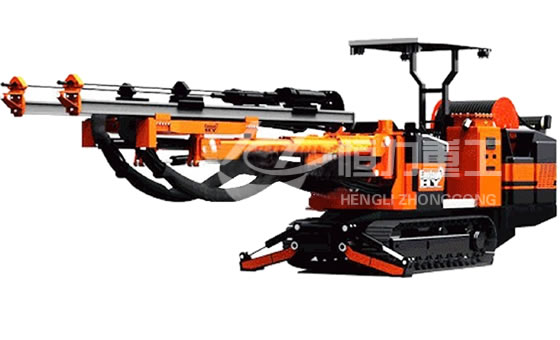 HLCMJ-18 crawler hydraulic drilling